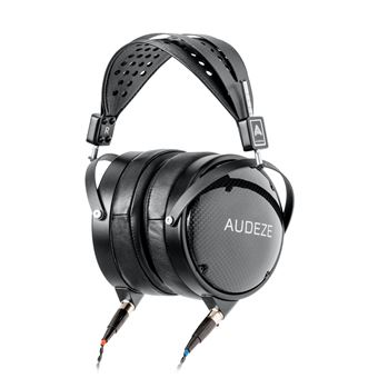 Casque circum-aural fermé Audeze LCD-XC Noir