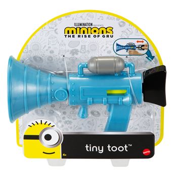 Pistolet à prout Minions 18 cm