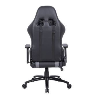 Fauteuil de bureau Gaming Steelplay SGC01 Gris