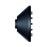 Sèche-cheveux Dyson Supersonic 1600 W Noir et Nickel_7