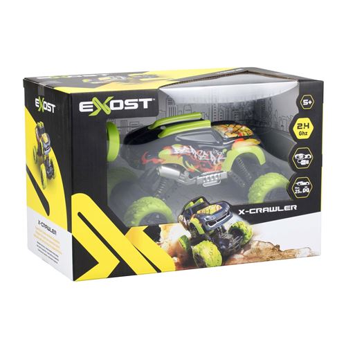 Silverlit Exost X Crawler 2.4Ghz 1/24 - Image 2