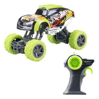 Voiture radio commandée Exost X-Crawler Vert et Noir