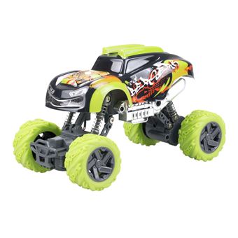 Voiture radio commandée Exost X-Crawler Vert et Noir