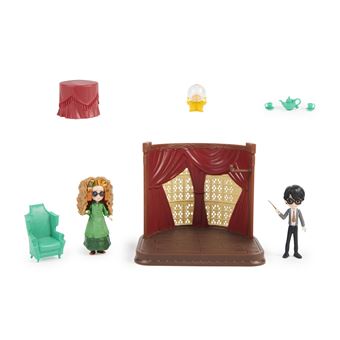 Playset Cours de divination Harry Potter Magical Minis™ Wizarding World