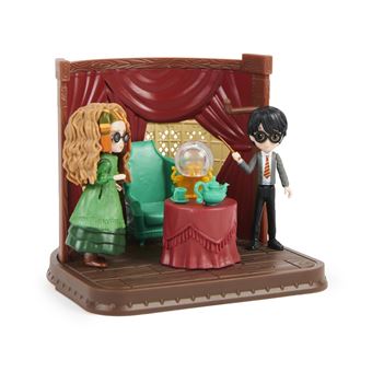 Playset Cours de divination Harry Potter Magical Minis™ Wizarding World