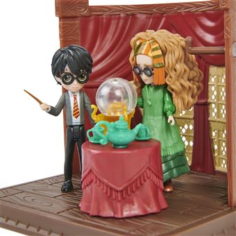 Playset Cours de divination Harry Potter Magical Minis™ Wizarding World