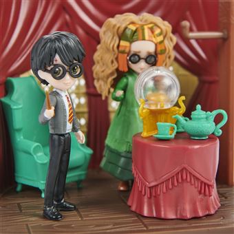 Playset Cours de divination Harry Potter Magical Minis™ Wizarding World