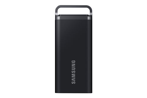 Disque SSD Externe Samsung Portable T5 2 To Noir - Fnac.ch - SSD externes