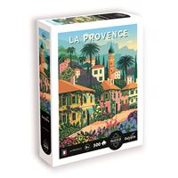 Puzzle SentoSphère La Provence 500 pièces