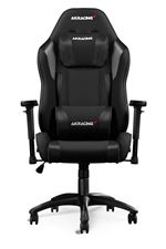 Chaise Gaming AkRacing Série Core EX SE Noir carbone