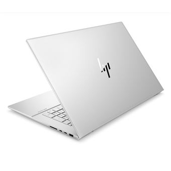 PC portable HP Envy 17-cr0028nf 17,3" Intel Core i7 16 Go RAM 512 Go SSD Argent naturel