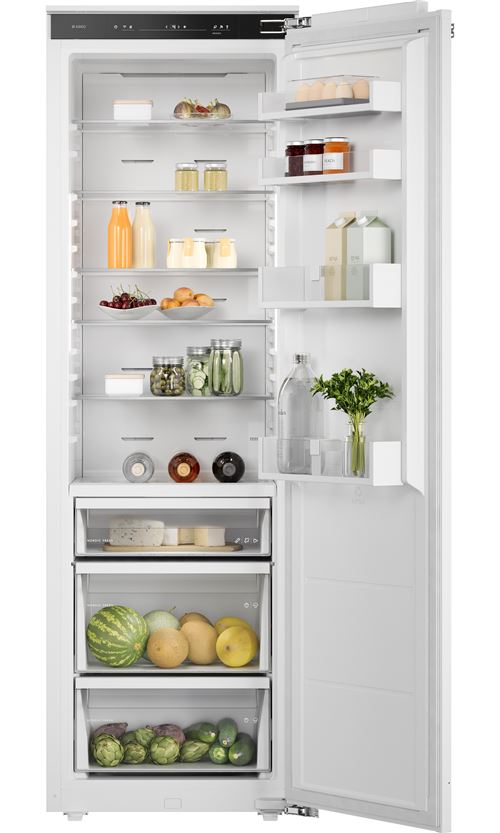 Réfrigérateur 1 porte encastrable Asko RBR276DND1 178 cm
