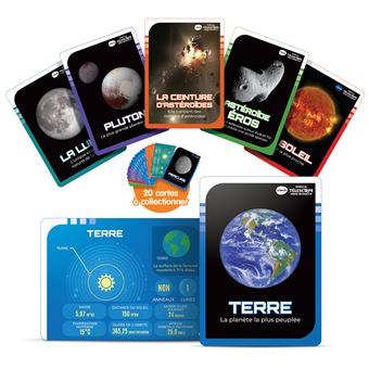 Jeu de science et d'expérience Vtech Genius XL Télescope vidéo interactif