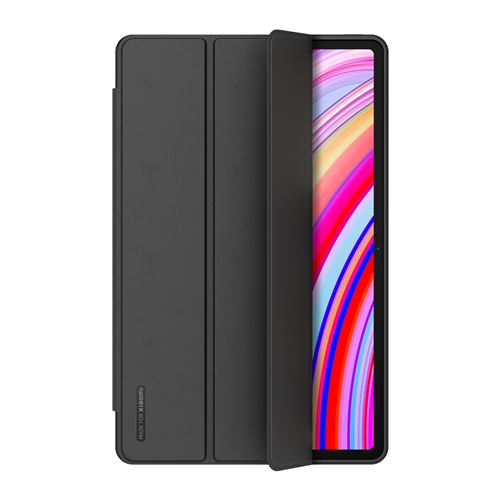 Etui à rabat avec touché peau Made For Xiaomi pour Redmi Pad Pro - vue 1