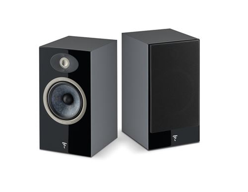 Enceintes bibliothèques Focal Theva N1 Vendues par paire - vue 10