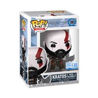 Figurine Funko Pop Games God of War Kratos with Blades