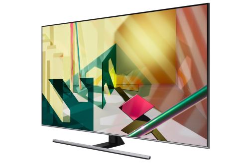 Tv Samsung Qe55q77t Qled 4k Uhd Smart Tv 55 Noir 2020 Tv Led Lcd Achat Prix Fnac