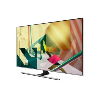 17++ Tv samsung qe55q77t qled 4k uhd smart tv 55 noir 2020 info