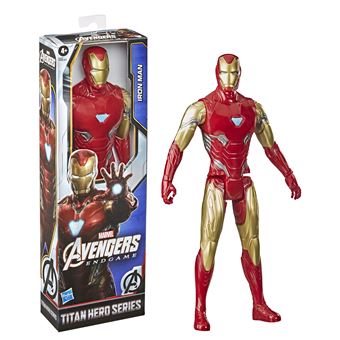 AVENGERS AVN MSE TITAN HERO AST