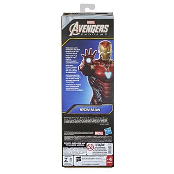 AVENGERS AVN MSE TITAN HERO AST