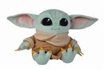 Peluche Nicotoy Mandalorian L'enfant articulé 30 cm