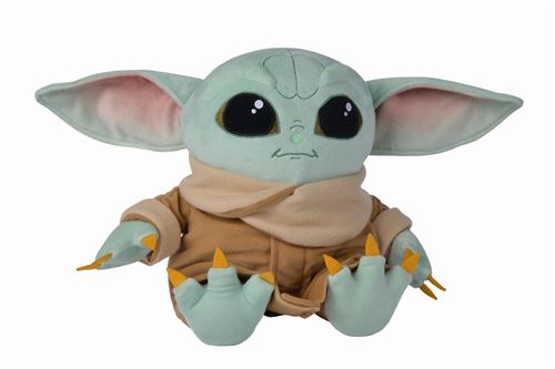 Star Wars The Mandalorian Grogu Plüsch