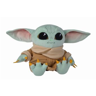 Peluche Nicotoy Mandalorian L'enfant articulé 30 cm