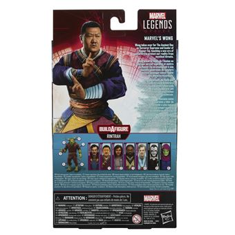 Figurine Marvel Legends Series Marvel’s Wong