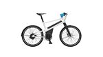 Vélo électrique Iweech 24" S+ Blanc nacre