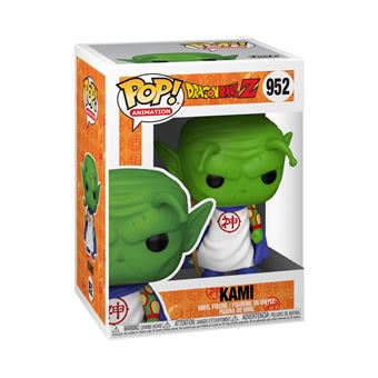 Figurine Funko Pop Animation Dragon Ball Z S9 Kami