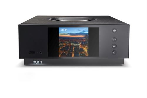 Amplificateur Hi-Fi Naim Uniti Atom HDMI Noir