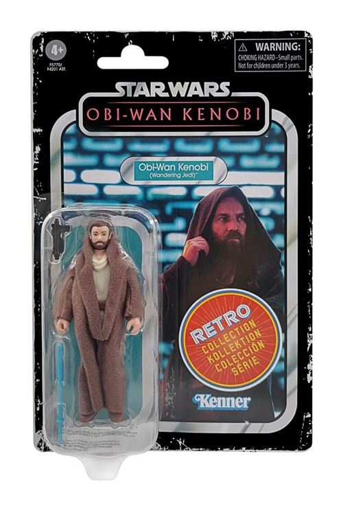 Star Wars Figurine Retro Boise 9,5 Cm