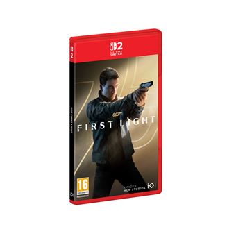 007 First Light Nintendo Switch 2