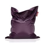 Pouf d'intérieur Fatboy Original Violet foncé