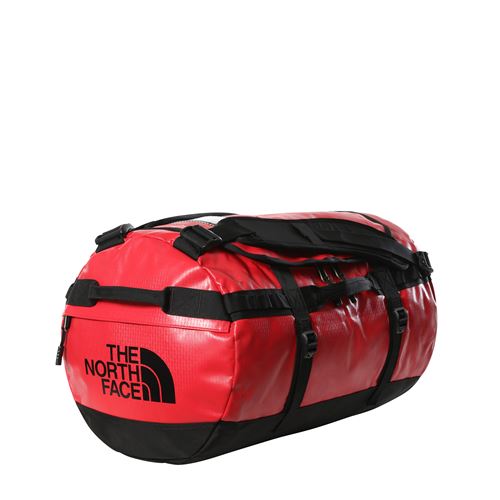 The North Face Base Camp Duffel S reistas rood
