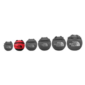 Sac de voyage The North Face Base Camp Duffel S Rouge