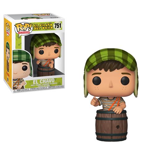 Figurine Funko Pop Television El Chavo El Chavo