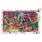 Puzzle enfant Djeco Dans un jeu vidéo 200 pièces