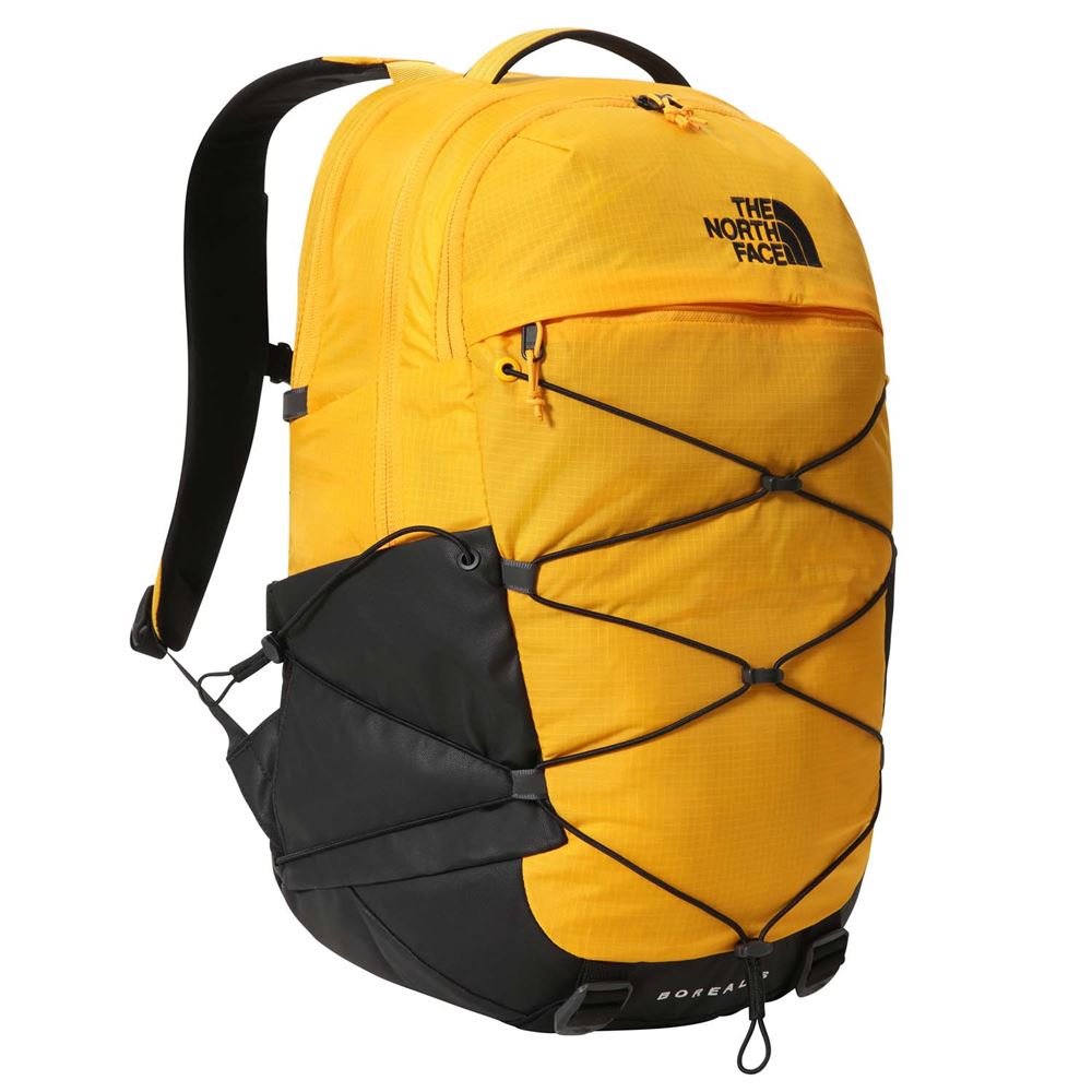 Sac à dos The North Face Borealis 28 Litres Jaune Sac à dos Equipements de sport fnac