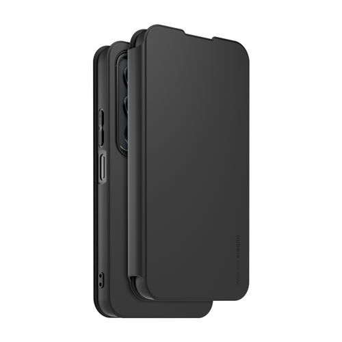 Etui folio Made For Xiaomi avec dragonne amovible pour Redmi 15 4G et 5G