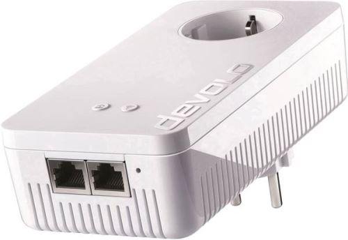 Adaptateur secteur Devolo dLAN 1200+ WiFi Blanc