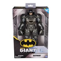 BATMAN - Figurine Basique 30 Cm L’Homme-Mystère, DC Comics, Articulée 11 Points, Style Bat-Tech, Jouet Enfant 3 Ans Et + - Sauvez Gotham City