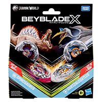 Coffret Toupie Beyblade Reaper Rhino C 4-55D - Set Toupie + Lanceur - Type Défense + 1 Carte - Jeux - Jouets Coffret Toupie Beyblade Reaper Rhino C 4-55D - Set Toupie + Lanceur - Type Défense + 1 Carte - Jeux - Jouets