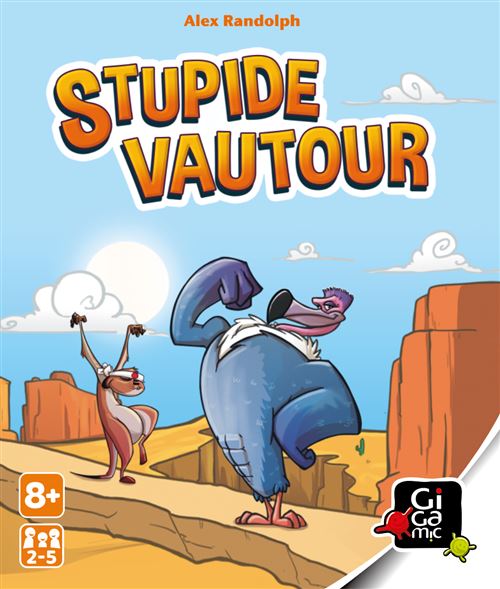 Gigamic Stupide Vautour