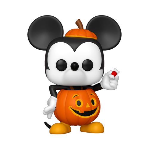 Figurine Funko Pop Disney Mickey Trick or Treat État correct - Funko reconditionné disponible sur Fnac