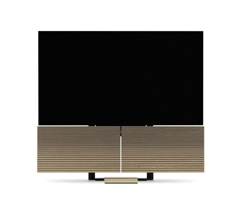 Interface De Montage Bang & Olufsen Pour Tv 77" Marron