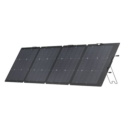 Panneau solaire portable EcoFlow NextGen 220 W Noir