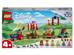 LEGO® Disney 43212 Le Train en Fête Disney