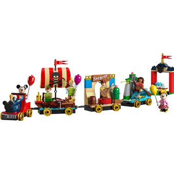 LEGO® Disney 43212 Le Train en Fête Disney