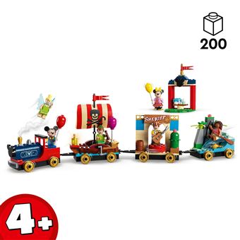 LEGO® Disney 43212 Le Train en Fête Disney